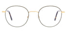 Andy Wolf® 4812 ANW 4812 05 48 - Gold/Green 05 Eyeglasses