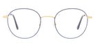 Andy Wolf® 4812 ANW 4812 06 48 - Gold/Blue 06 Eyeglasses