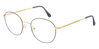 Andy Wolf® 4812 ANW 4812 06 48 - Gold/Blue 06 Eyeglasses
