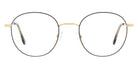Andy Wolf® 4812 ANW 4812 07 48 - Gold/Brown Eyeglasses