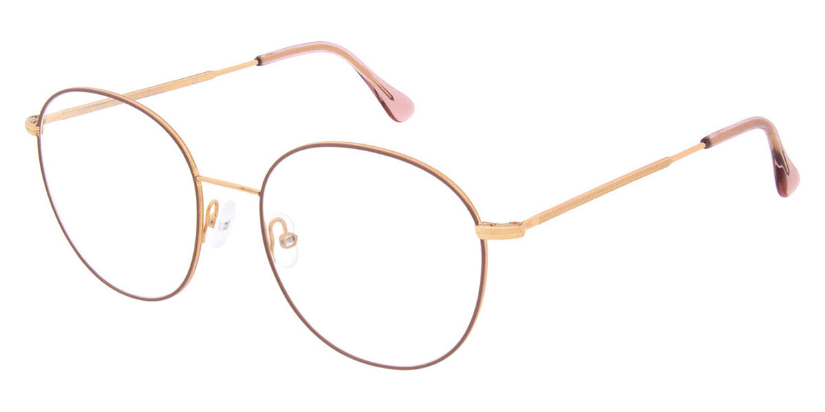 Andy Wolf® 4813 ANW 4813 07 53 - Rosegold/Pink 07 Eyeglasses