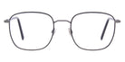 Andy Wolf® 4814 ANW 4814 01 52 - Gun/Black 01 Eyeglasses