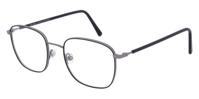Andy Wolf® 4814 ANW 4814 01 52 - Gun/Black 01 Eyeglasses