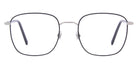 Andy Wolf® 4814 ANW 4814 03 52 - Silver/Grey 03 Eyeglasses