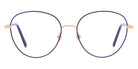 Andy Wolf® 4815 ANW 4815 04 54 - Rosegold/Violet 04 Eyeglasses