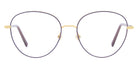 Andy Wolf® 4815 ANW 4815 06 54 - Gold/Violet 06 Eyeglasses