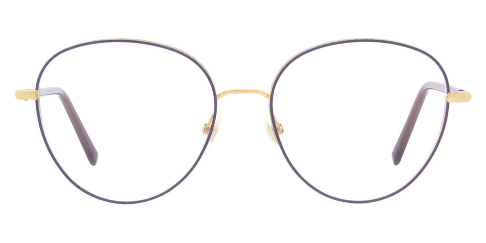 Andy Wolf® 4815 ANW 4815 06 54 - Gold/Violet 06 Eyeglasses