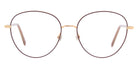Andy Wolf® 4815 ANW 4815 07 54 - Rosegold/Beige 07 Eyeglasses