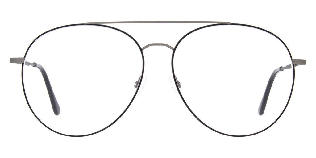 Andy Wolf® 4816 Aviator Eyeglasses - EuroOptica
