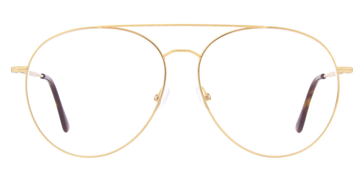 Andy Wolf® 4816 ANW 4816 02 61 - Gold Eyeglasses
