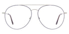 Andy Wolf® 4816 ANW 4816 04 61 - Silver/Violet Eyeglasses
