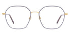 Andy Wolf® 4817 ANW 4817 04 52 - Gold/Violet Eyeglasses