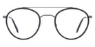 Andy Wolf® 4818 ANW 4818 04 47 - Gun/Grey Eyeglasses