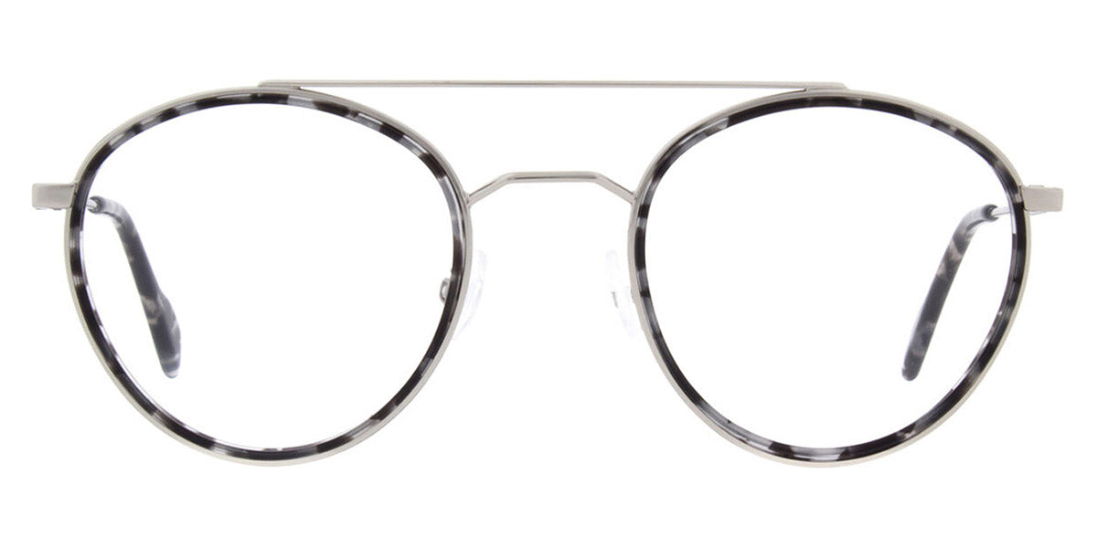 Andy Wolf® 4818 ANW 4818 05 47 - Grey/Silver Eyeglasses