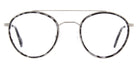 Andy Wolf® 4818 ANW 4818 05 47 - Grey/Silver Eyeglasses