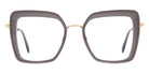Andy Wolf® 4819 ANW 4819 03 51 - Grey/Rosegold Eyeglasses