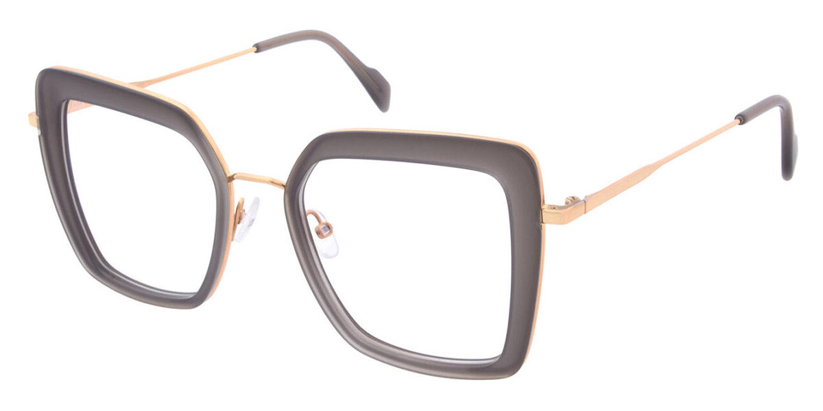 Andy Wolf® 4819 Cat-Eye Eyeglasses - EuroOptica