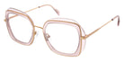 Andy Wolf® 4820 ANW 4820 05 52 - Pink/Rosegold Eyeglasses