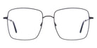 Andy Wolf® 4821 ANW 4821 03 56 - Black Eyeglasses