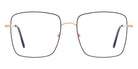 Andy Wolf® 4821 ANW 4821 04 56 - Rosegold/Grey Eyeglasses