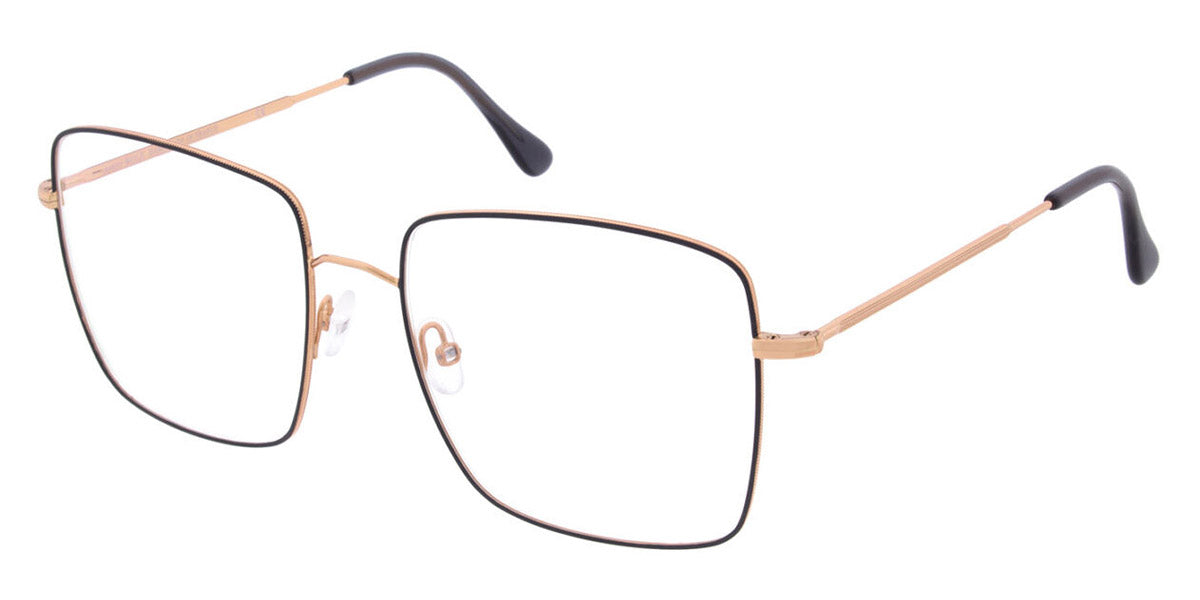 Andy Wolf® 4821 Rectangle Eyeglasses - EuroOptica