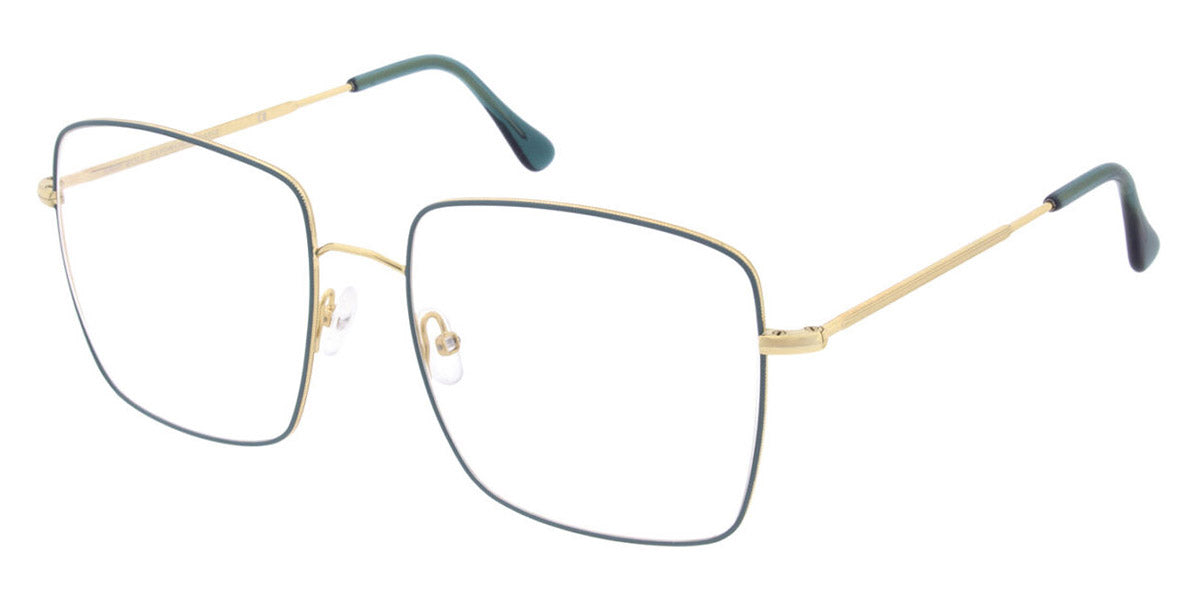 Andy Wolf® 4821 Rectangle Eyeglasses - EuroOptica