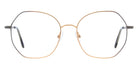 Andy Wolf® 4822 ANW 4822 04 52 - Rosegold/Grey Eyeglasses