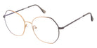 Andy Wolf® 4822 ANW 4822 04 52 - Rosegold/Grey Eyeglasses
