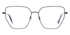 Andy Wolf® 4823 ANW 4823 03 58 - Black Eyeglasses