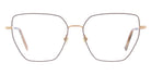 Andy Wolf® 4823 ANW 4823 06 58 - Rosegold/Beige Eyeglasses