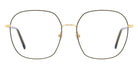Andy Wolf® 4824 ANW 4824 04 58 - Gold/Green Eyeglasses