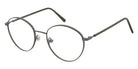 Andy Wolf® 4825 ANW 4825 06 53 - Gun/Green Eyeglasses