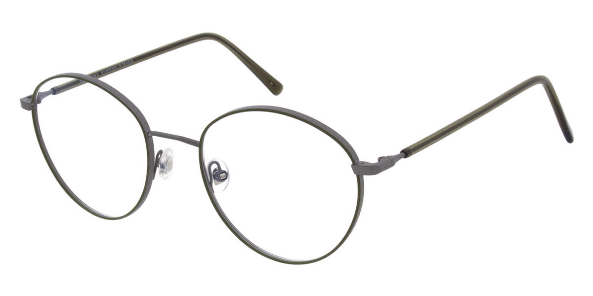 Andy Wolf® 4825 Panto Eyeglasses - EuroOptica