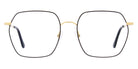Andy Wolf® 4826 ANW 4826 01 54 - Gold/Black Eyeglasses