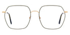 Andy Wolf® 4826 ANW 4826 03 54 - Rosegold/Green Eyeglasses