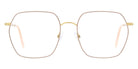Andy Wolf® 4826 ANW 4826 05 54 - Gold/Beige Eyeglasses