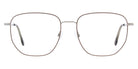 Andy Wolf® 4827 ANW 4827 05 56 - Silver/Brown Eyeglasses
