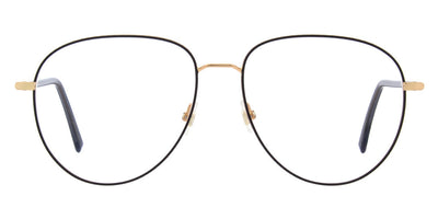 Andy Wolf® 4828 ANW 4828 03 58 - Rosegold/Black Eyeglasses