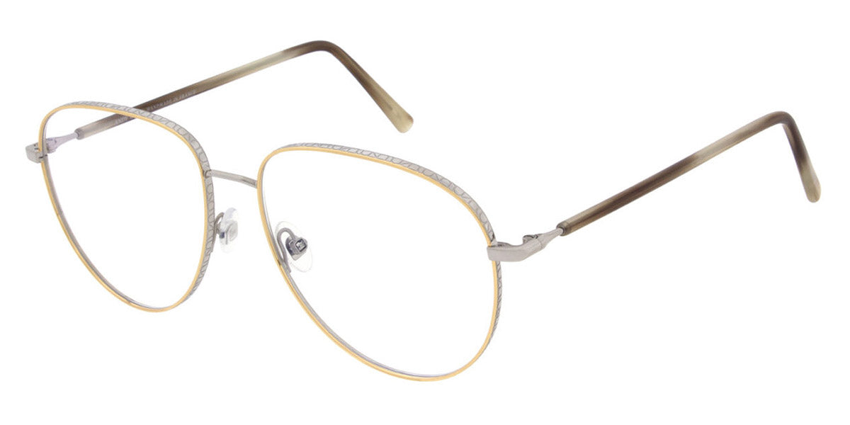 Andy Wolf® 4828 ANW 4828 04 58 - Silver/Gold Eyeglasses