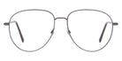 Andy Wolf® 4828 ANW 4828 06 58 - Gun/Violet Eyeglasses