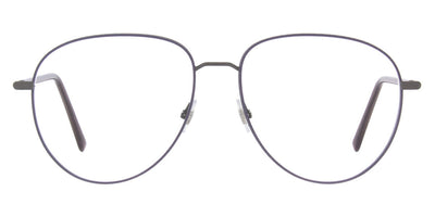 Andy Wolf® 4828 ANW 4828 06 58 - Gun/Violet Eyeglasses