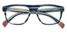 Etnia Barcelona® ALCUDIA 5 ALCUDI 55O BLRD - BLRD Blue/Red Eyeglasses