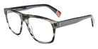 Etnia Barcelona® ALCUDIA 5 ALCUDI 55O GRBK - GRBK Green/Black Eyeglasses