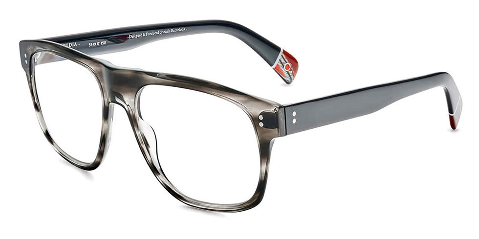 Etnia Barcelona® ALCUDIA 5 ALCUDI 55O GRBK - GRBK Green/Black Eyeglasses