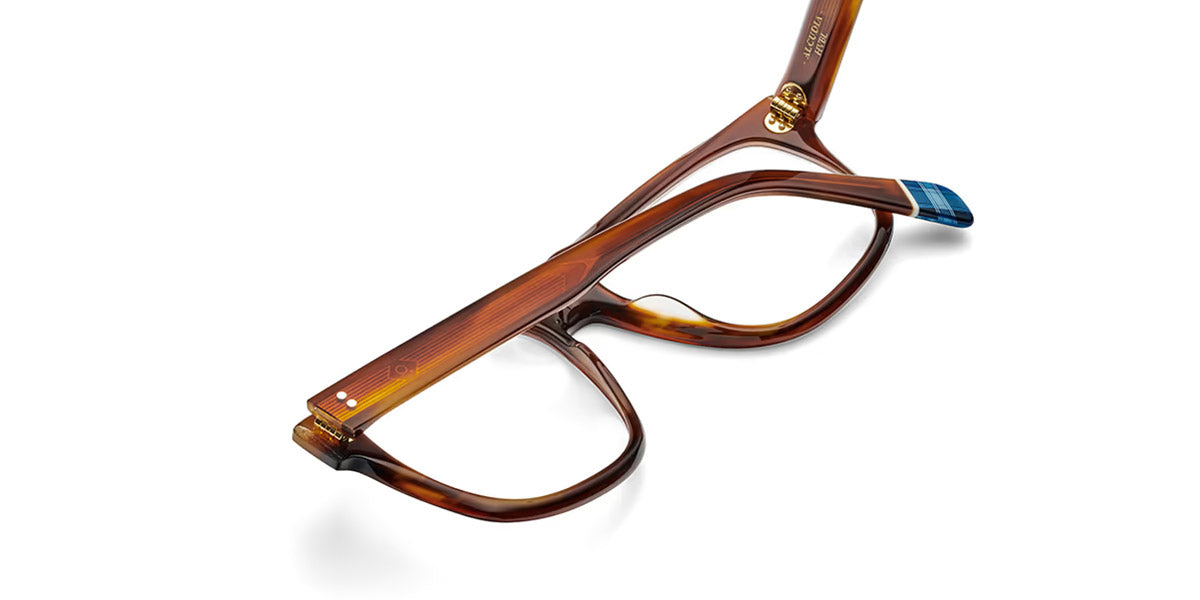 Etnia Barcelona® ALCUDIA 5 ALCUDI 55O HVBL - HVBL Havana/Blue Eyeglasses
