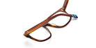 Etnia Barcelona® ALCUDIA 5 ALCUDI 55O HVBL - HVBL Havana/Blue Eyeglasses