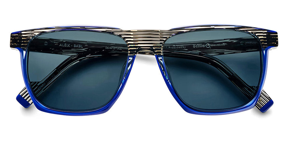 Etnia Barcelona® ALEIX 5 ALEIX 56S BKBL - BKBL Black/Blue Sunglasses