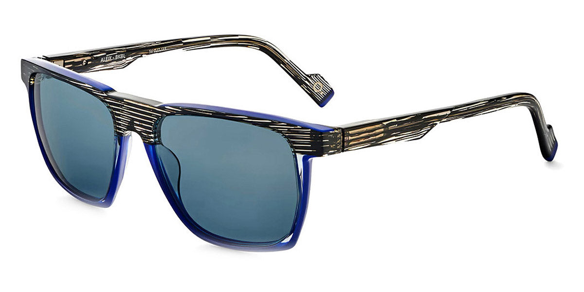 Etnia Barcelona® ALEIX 5 ALEIX 56S BKBL - BKBL Black/Blue Sunglasses