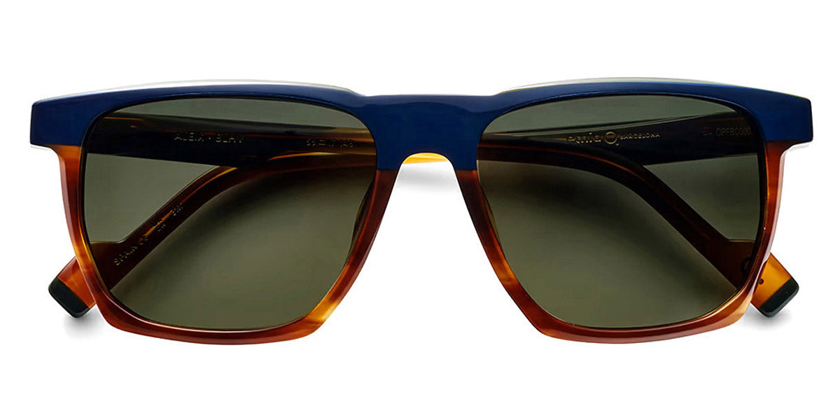 Etnia Barcelona® ALEIX 5 ALEIX 56S BLHV - BLHV Blue/Havana Sunglasses