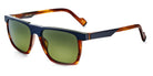 Etnia Barcelona® ALEIX 5 ALEIX 56S BLHV - BLHV Blue/Havana Sunglasses
